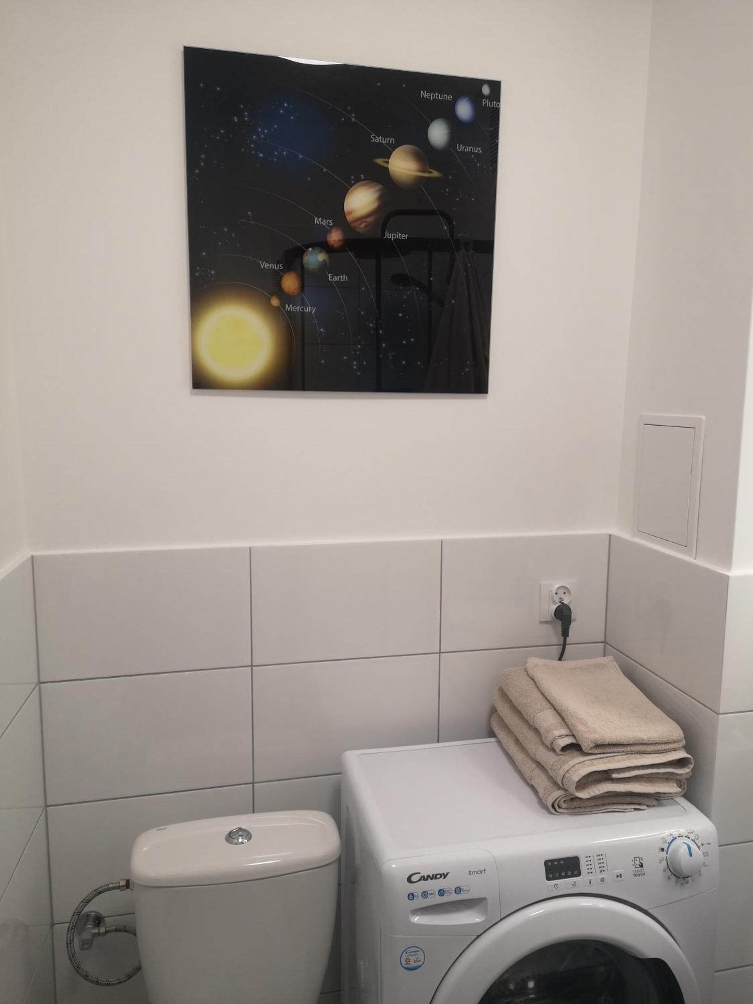 Apartment New Vintage Torun